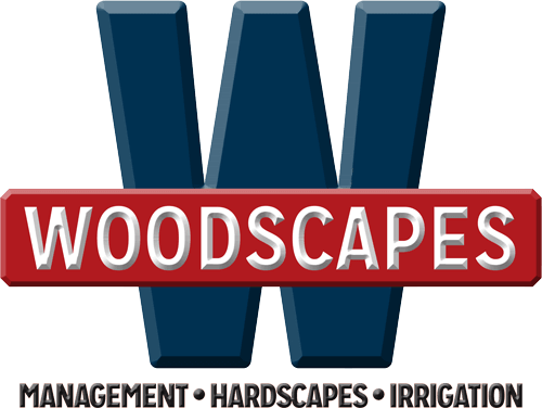 Woodscapes Landscaping Logo